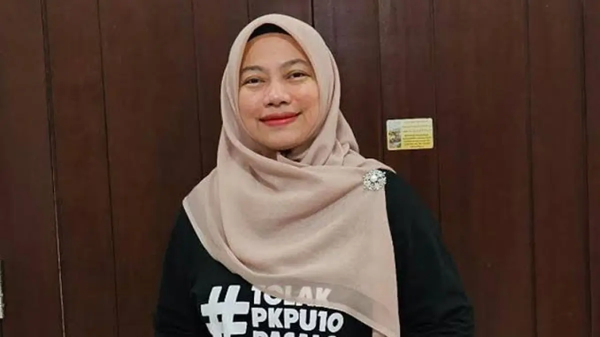 Titi Anggraini: Penangkapan Kritikus Prabowo Perkuat Tuduhan Pemerintah Antikritik