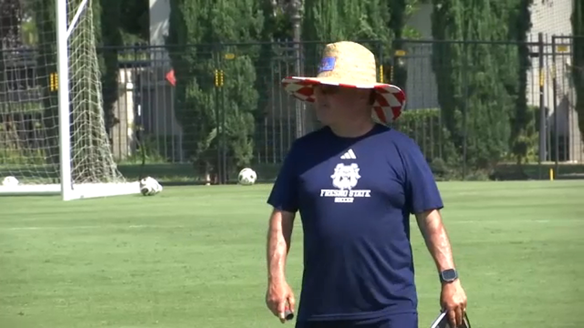 Good sports: Chat with Bulldogs women's soccer head coach Gabriel Bolton