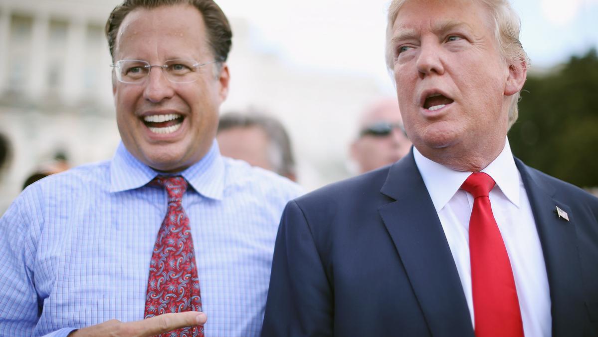 Donald Trump’s pick David Brat confirmed as US ambassador to Canberra