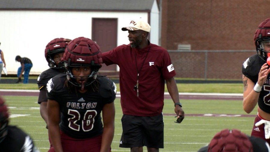 Fulton banking on experience after youthful 2025 season