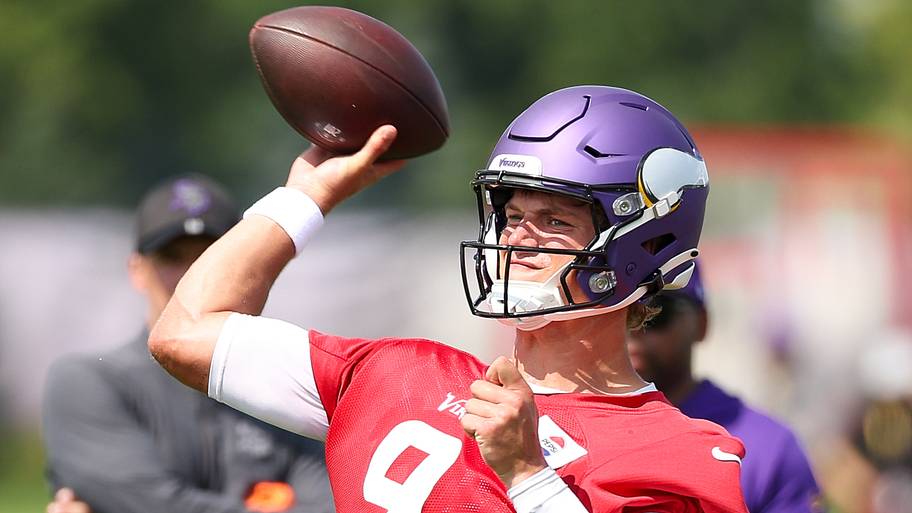 3 Vikings are thriving (while 2 struggle) in training camp
