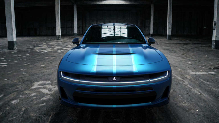 Dodge wants you to choose its next wild muscle car color
