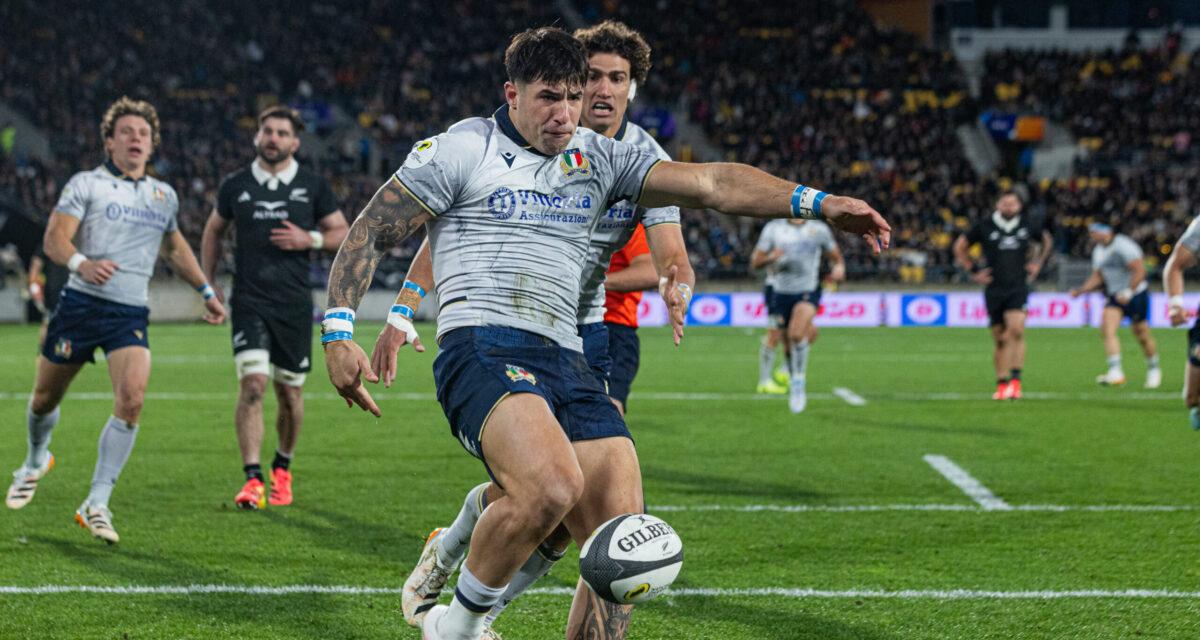 Le Stade Toulousain aurait demandé à Menoncello de rater le dernier ...