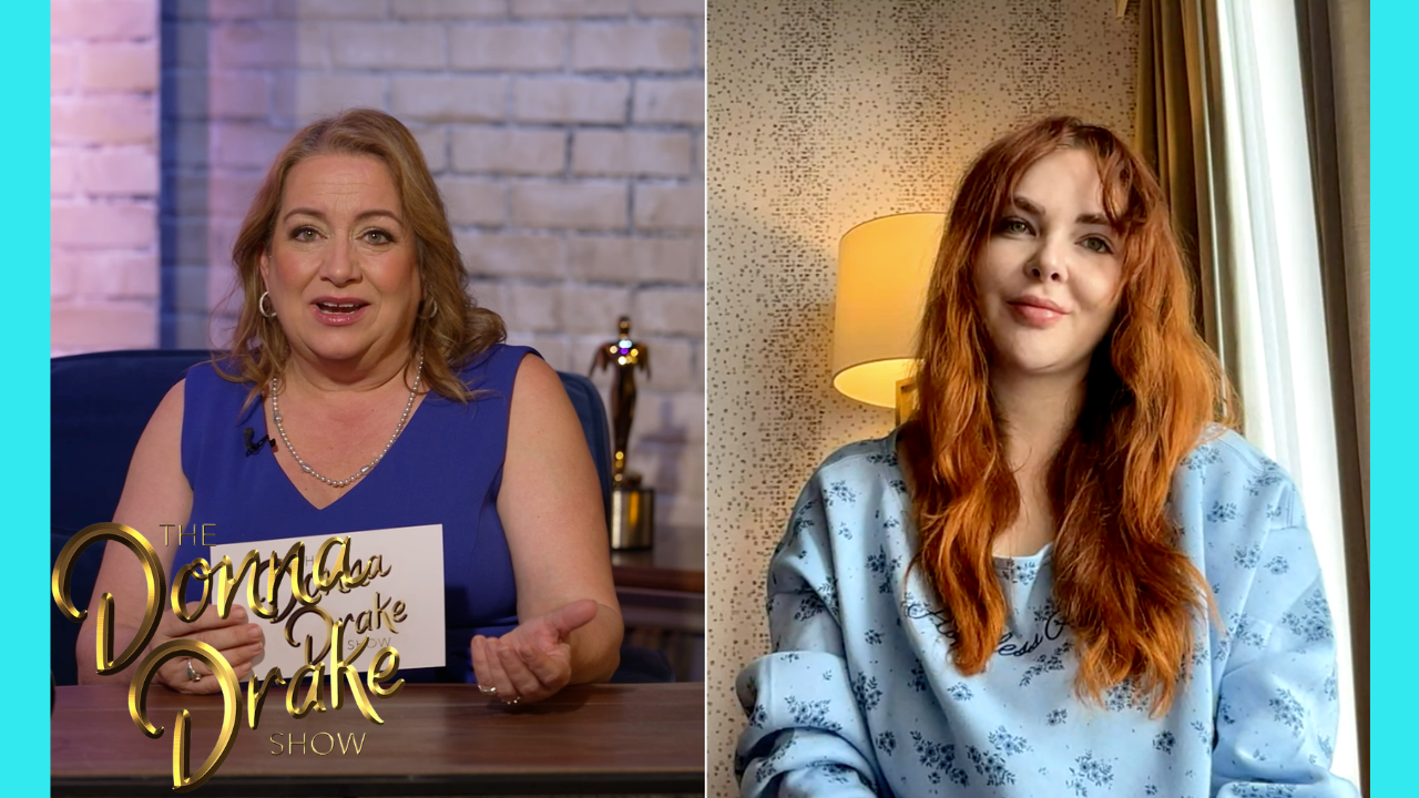 The Donna Drake Show on Cinematic Pop & upcoming music with Maisy Kay