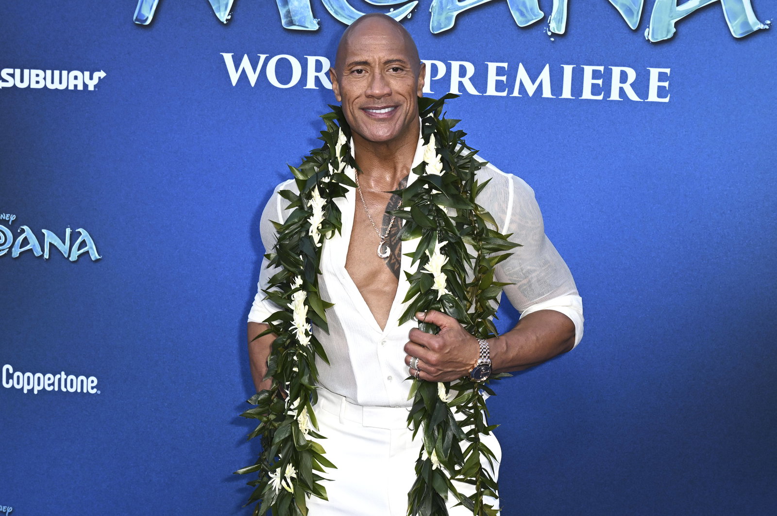 Just the way it goes - Dwayne Johnson defends live-action 'Moana' after brutal fan hate