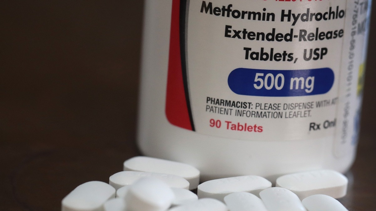 Metformin draws fresh focus as a longevity drug but proof remains pending