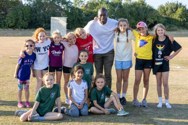 Community cricket club welcomes MP after remarkable growth in Southend