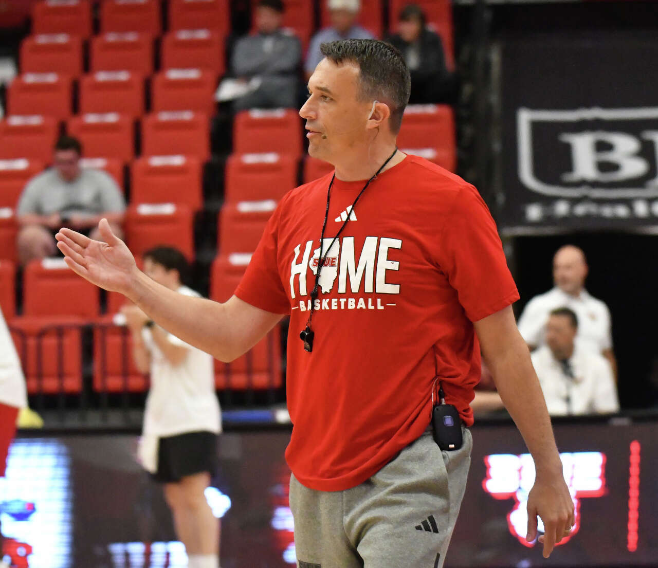 SIUE picked third in OVC men's basketball preseason poll