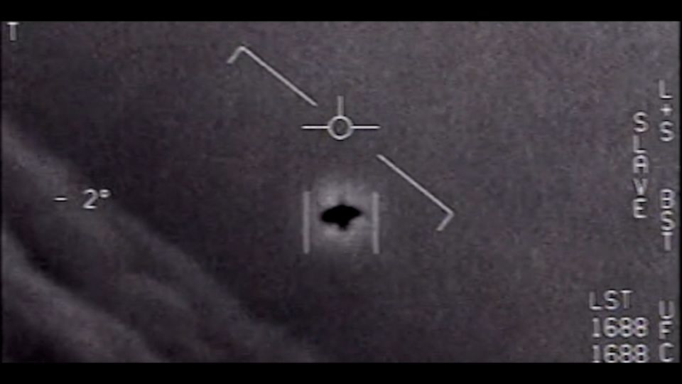 ‘Age of Disclosure’ director on Pentagon release: Reports of ‘triangle ...