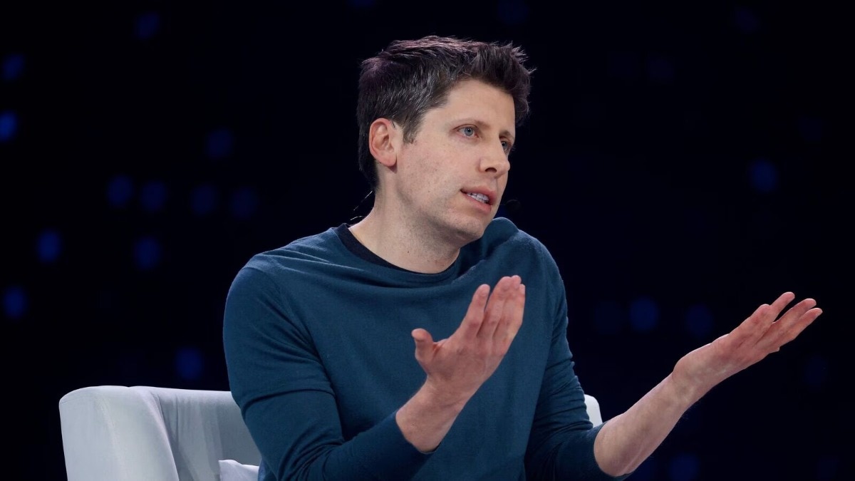 Sam Altman says Astra model is so powerful, OpenAI can't launch it now