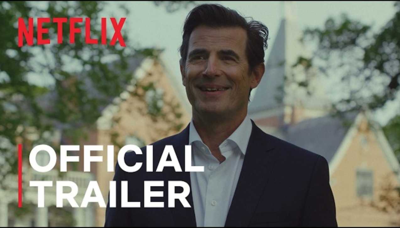 The secret woman | Official trailer - Netflix