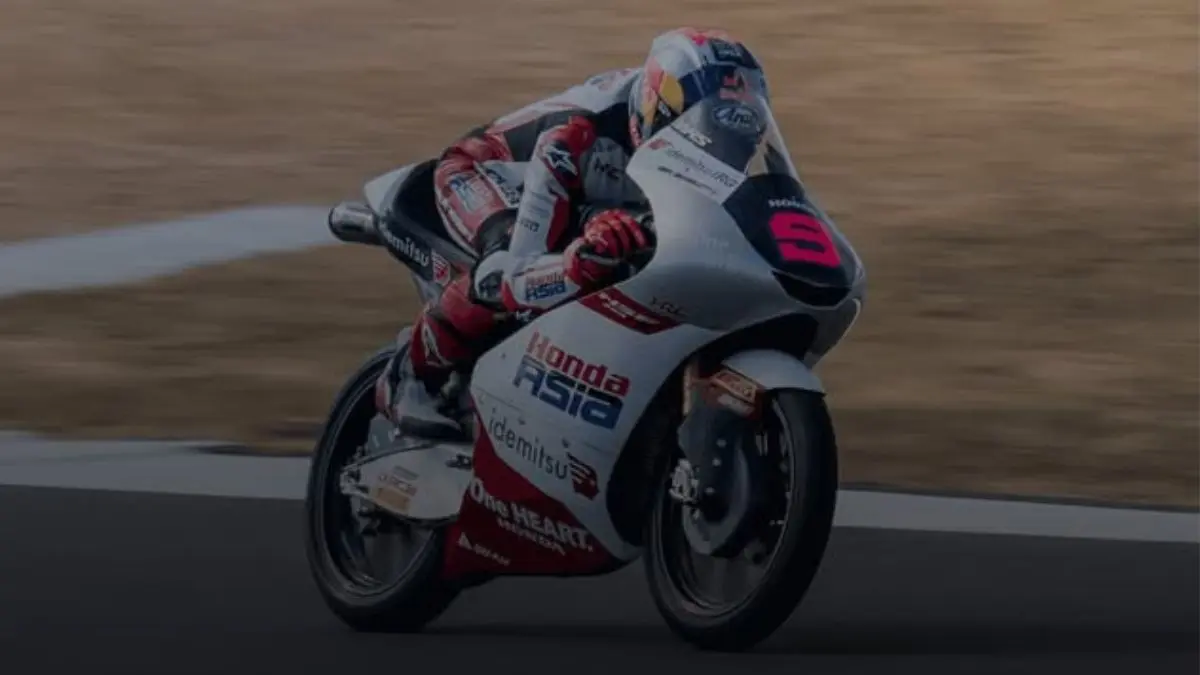 Hasil Moto3 Inggris: Veda Ega Finis Ketiga, Lolos ke Q2