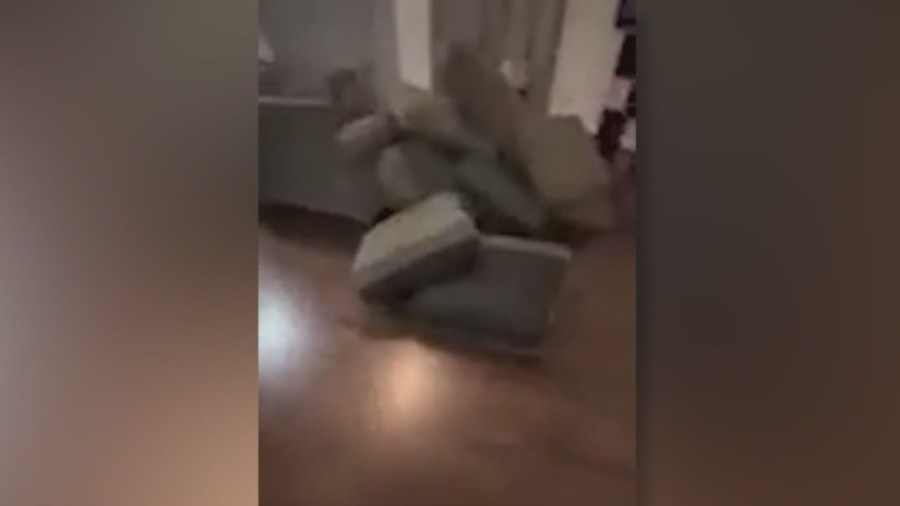 Greensboro mother says she was accidentally evicted after contractor went to wrong unit