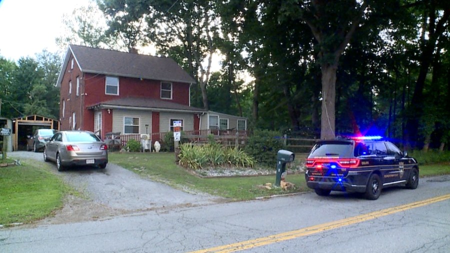 Child found after search effort in Youngstown