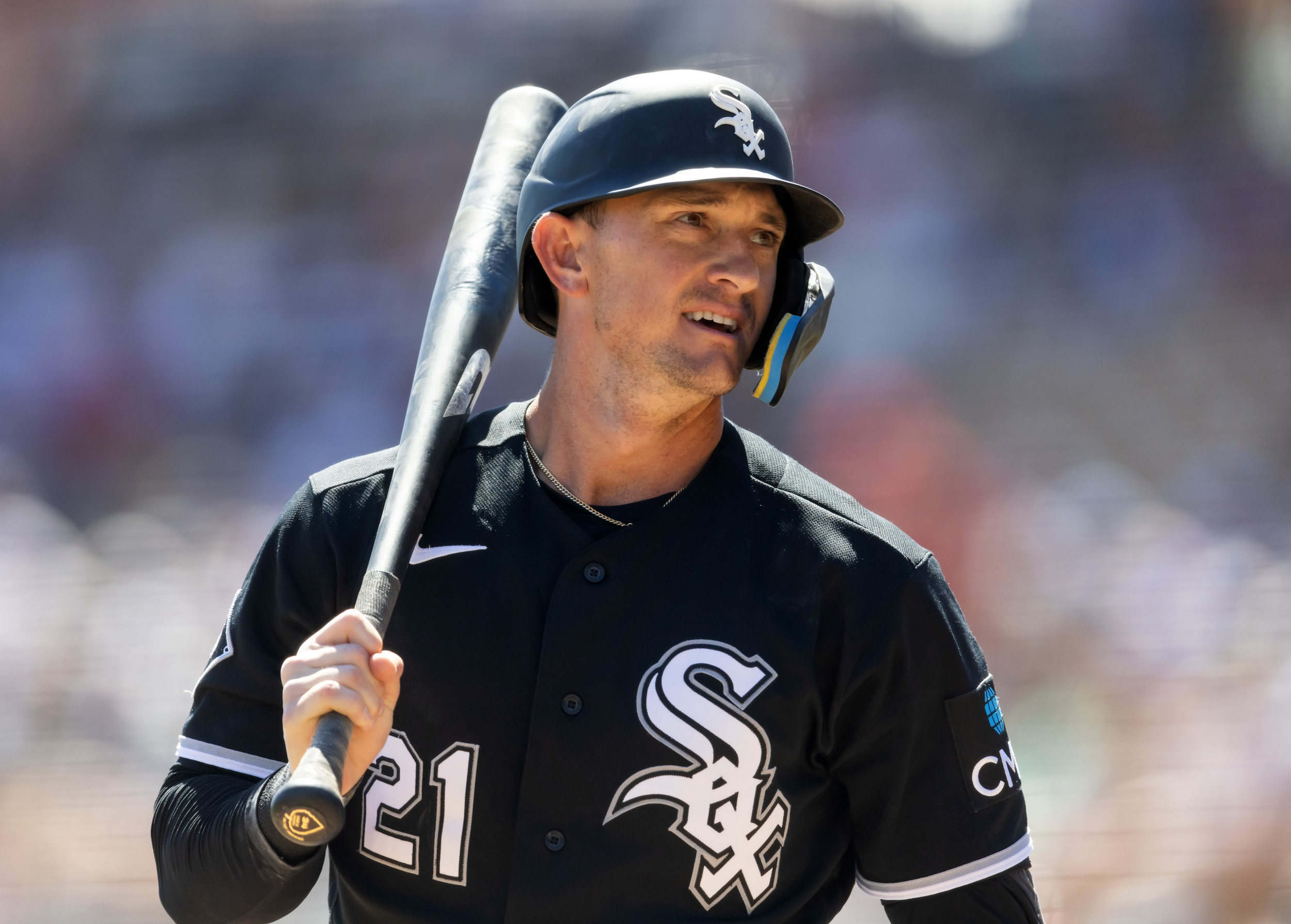 White Sox release Austin Hays