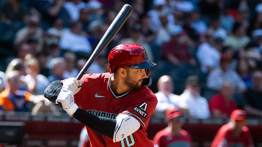 Torey Lovullo suggests possible Jordan Lawlar return schedule