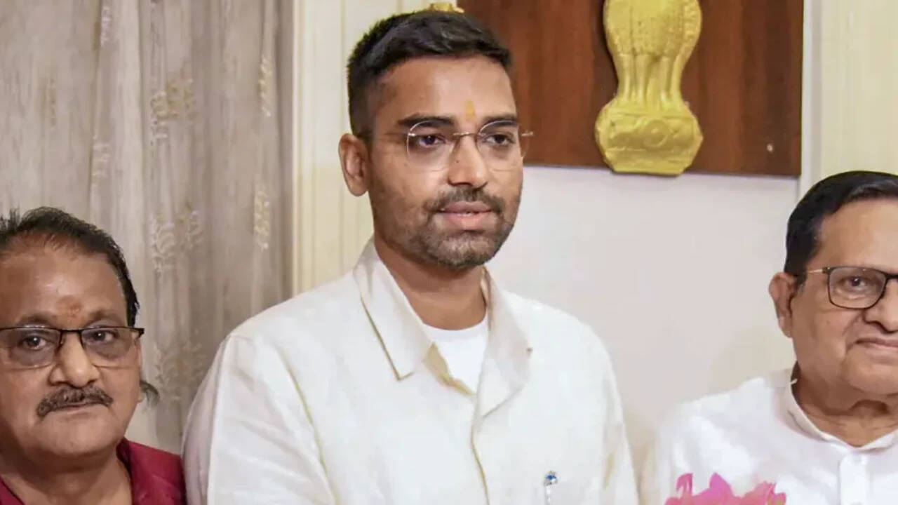 Supreme Court seeks Bihar minister's record of appointment & nomination as MLC