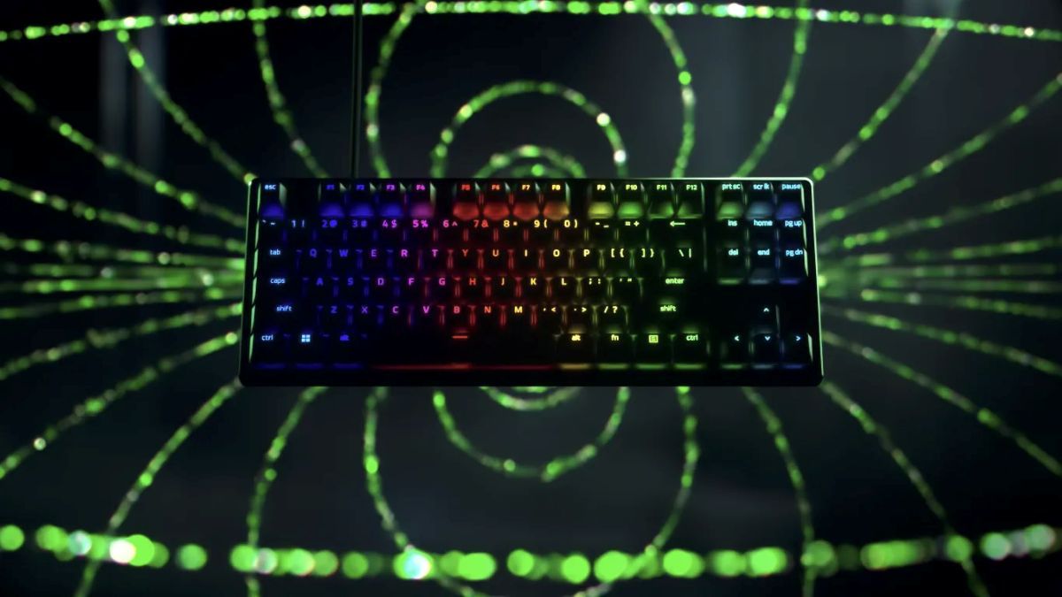 Razer meluncurkan Huntsman V3 HE, keyboard magnetik berukuran kecil dan besar Razer meluncurkan Huntsman V3 HE, keyboard magnetik berukuran kecil dan besar