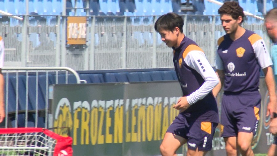 RIFC gets set for big matchup against Colorado on Saturday 12 Sports this Week