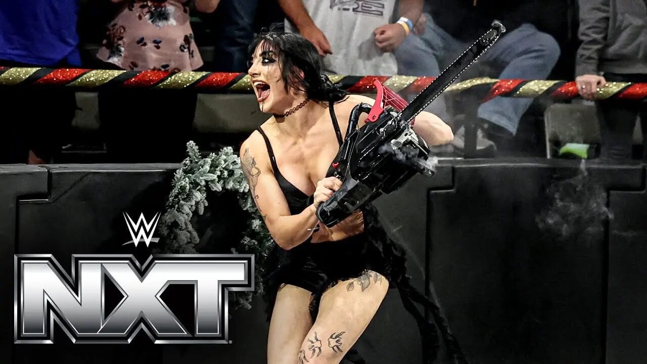 Tatum Paxley debuts on 8/7 WWE SmackDown