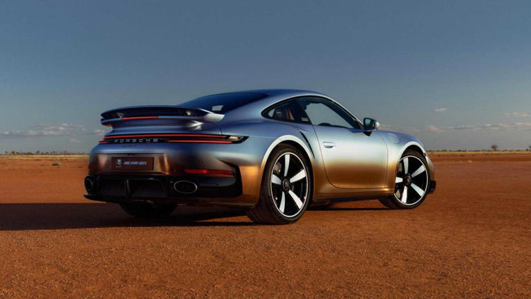Porsche is reportedly trimming 911 variants as part of its 2035 ...
