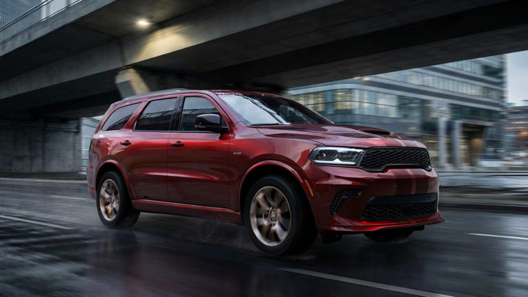 Dodge wants you to choose its next wild muscle car color