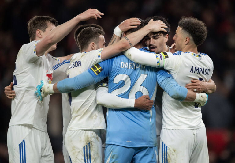 £3.5m deal confirmed as Leeds United promotion hero moves up the ...