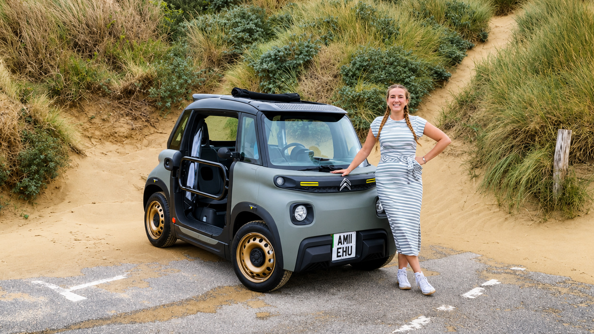 Citroen Ami price makes this micro EV hard to ignore