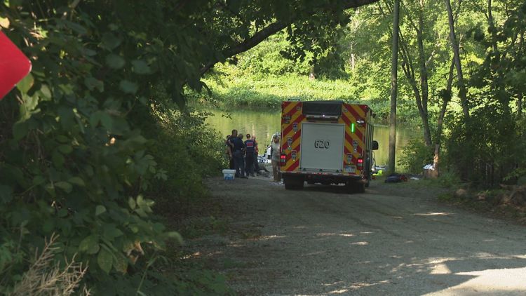 'What a relief to give them good news' | MSP safely rescues three missing tubers