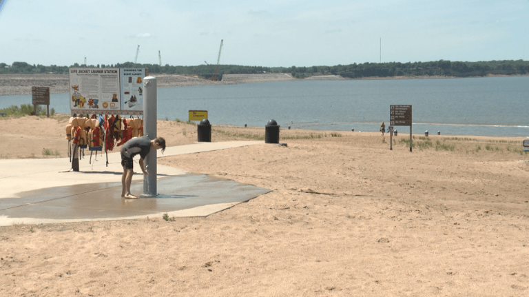 Iowa DNR warns against swimming at 16 state beaches due to E coli