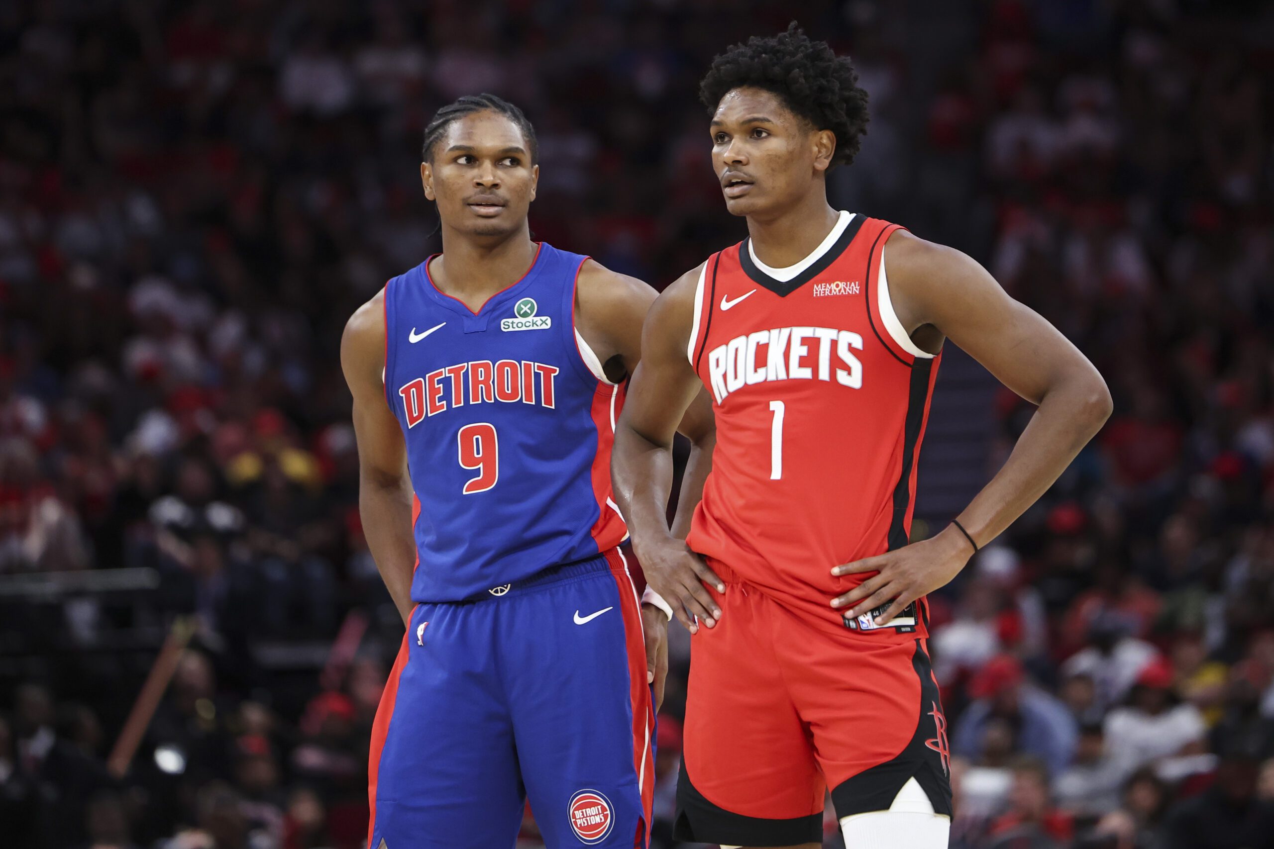 Both Thompson twins will get massive new extension, but one is worth more than the other