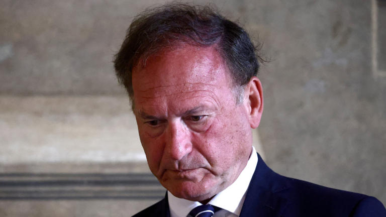 SCOTUS Justice Samuel Alito, 76, addresses retirement rumors