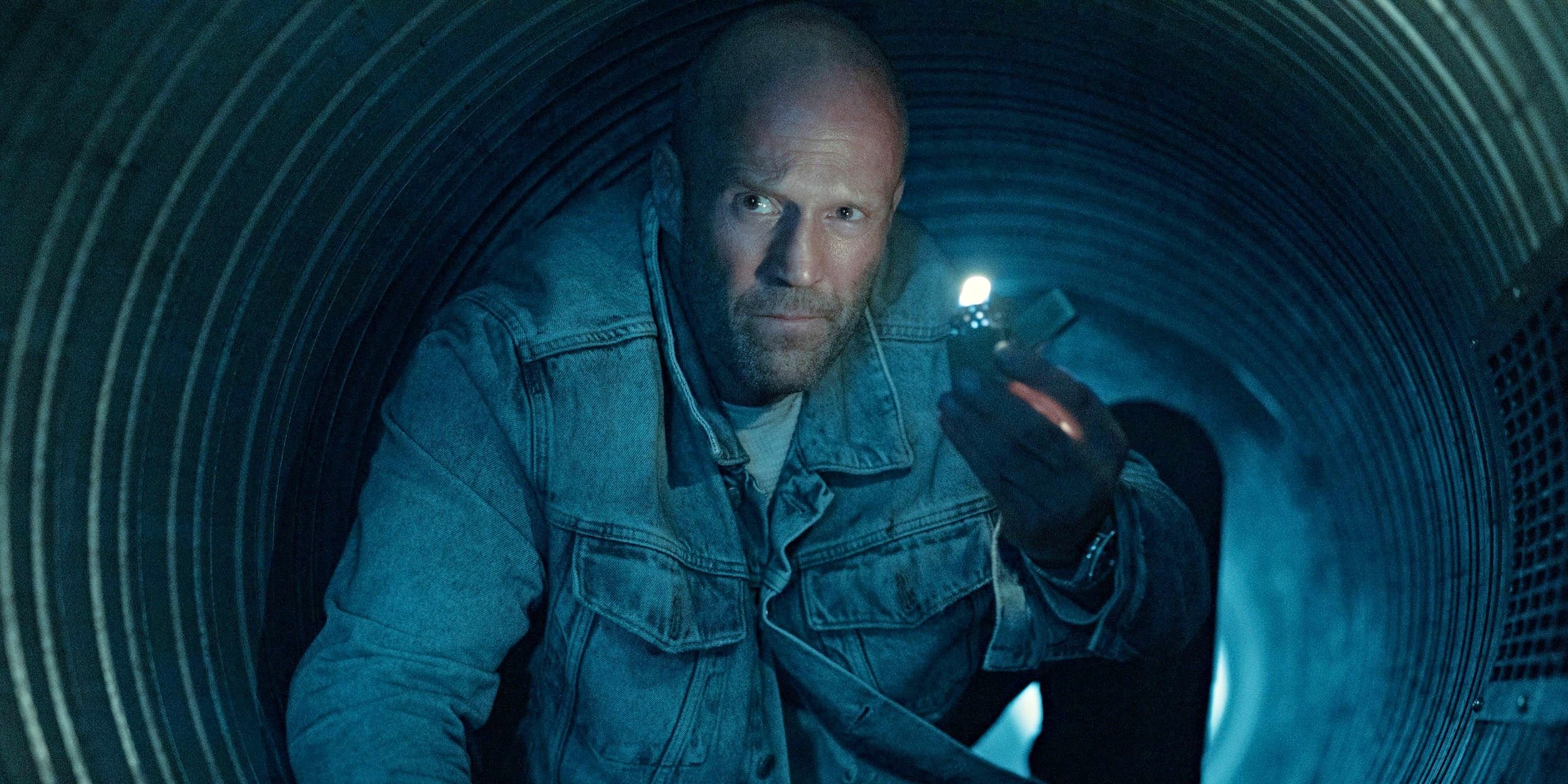 Jason Statham officially returns in 2 weeks with blockbuster new release
