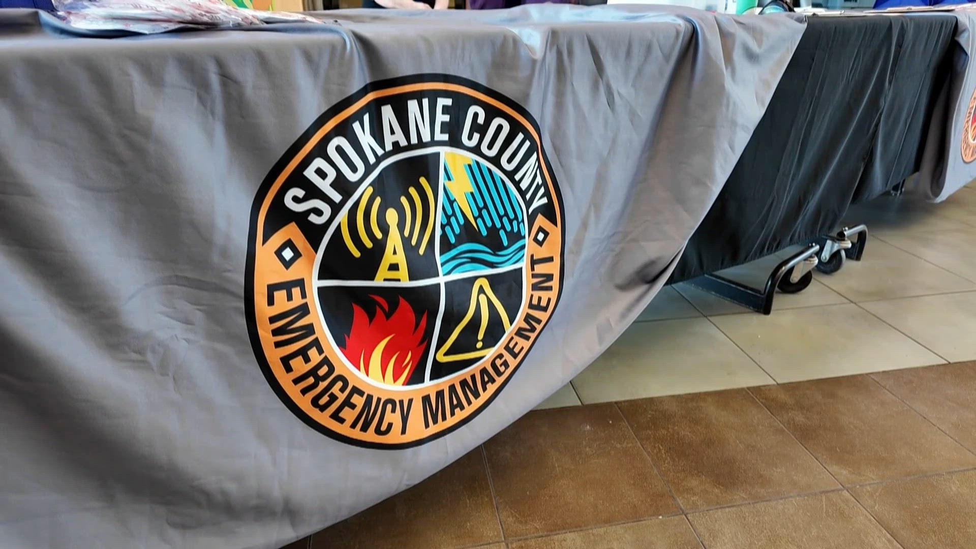 Disaster Assistance Center in Spokane aims to help wildfire victims