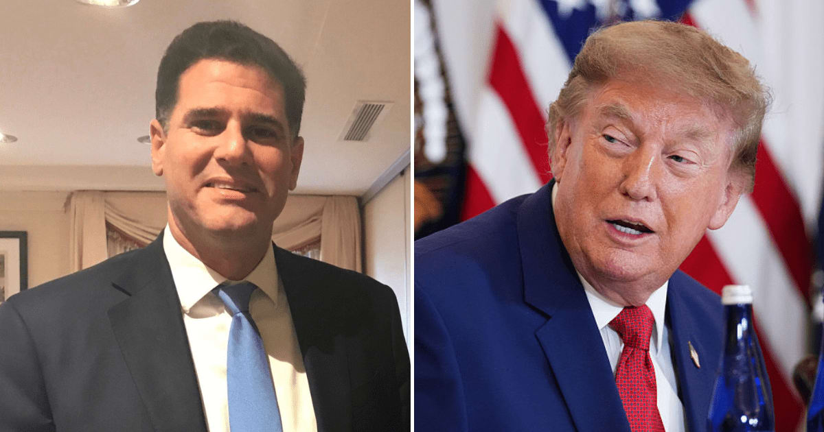 Benjamin Netanyahu sends 'Bibi's brain' to Trump as Gaza deal sparks clash