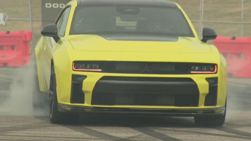 Dodge revives Super Bee for 2026 Roadkill Nights in Metro Detroit
