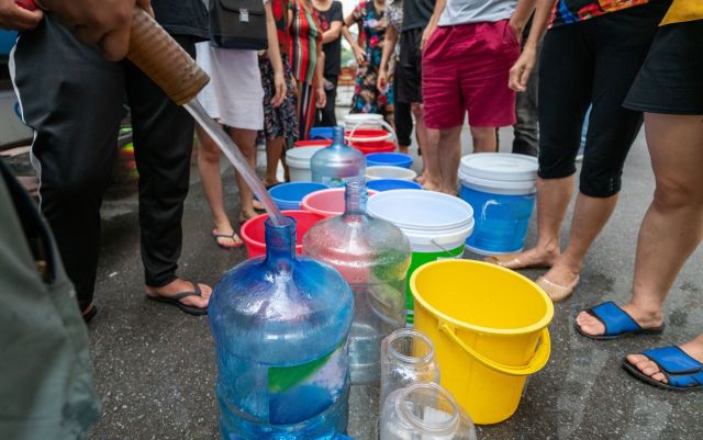 Puerto Rico orders 48-hour water shutoffs for 180,000 customers as ...