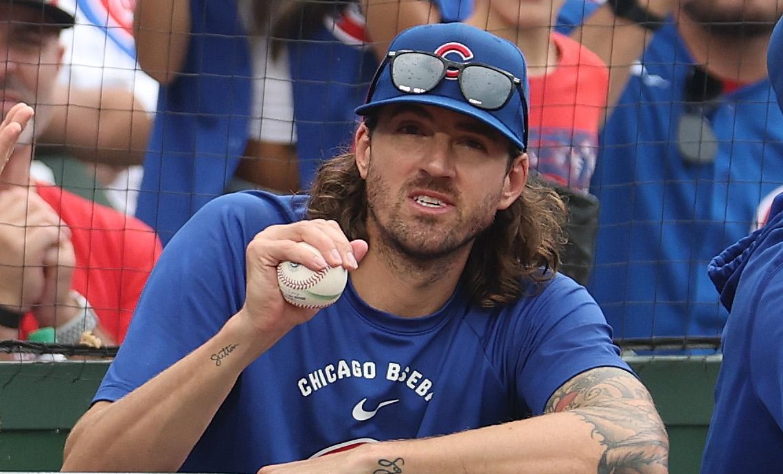 Cubs vs. Royals, Friday 8/7, 7:10 CT live!