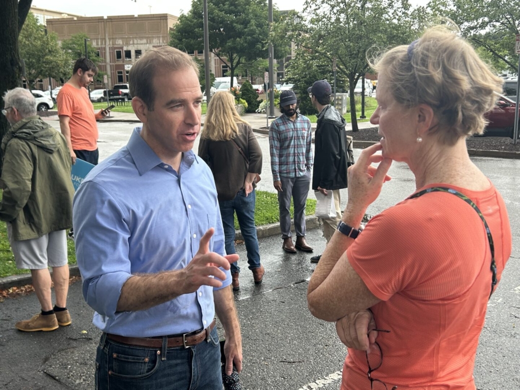 In Connecticut, John Larson brushes aside calls for generational change