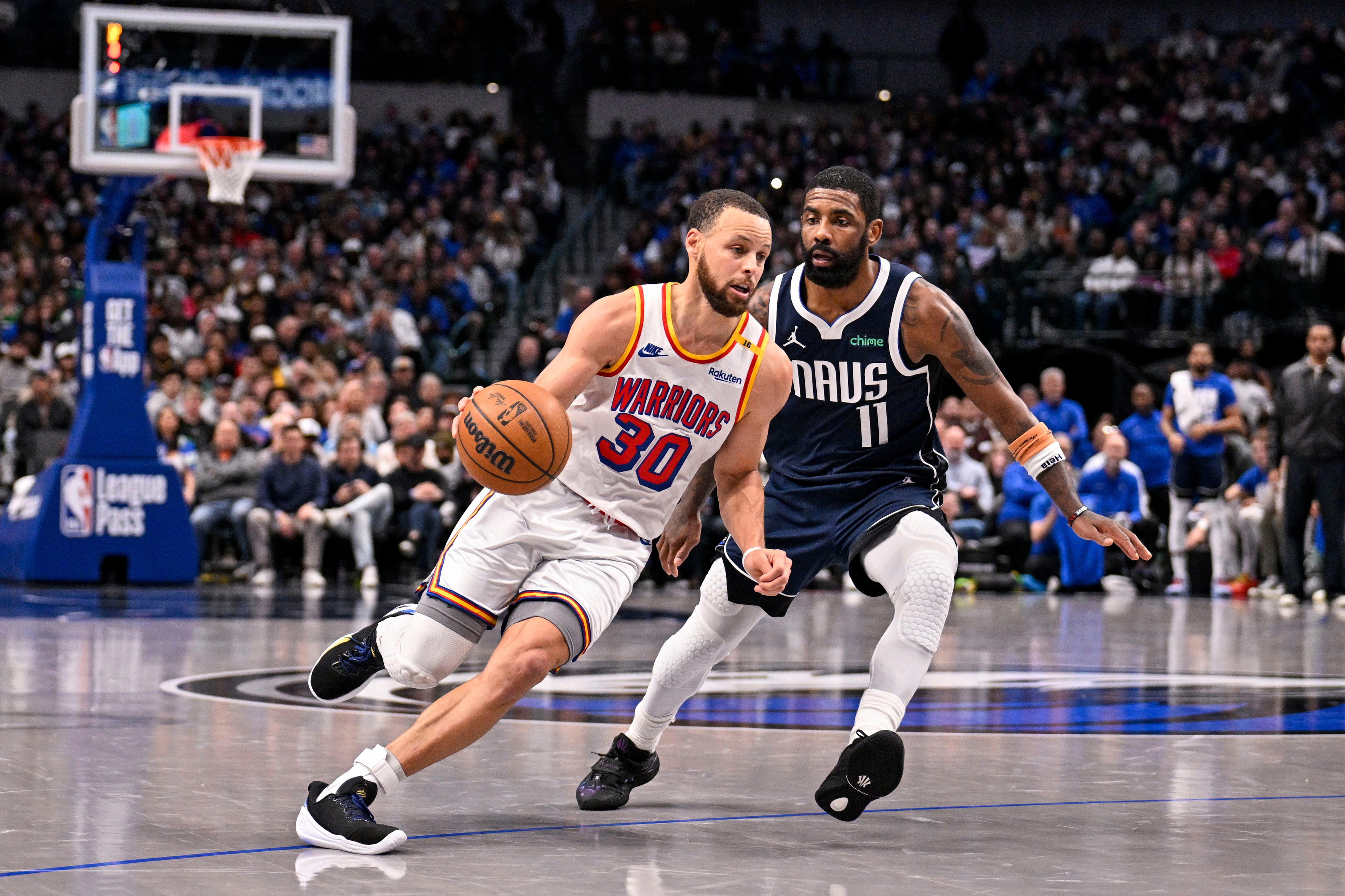 Warriors star Stephen Curry receives another high rating in NBA 2K27