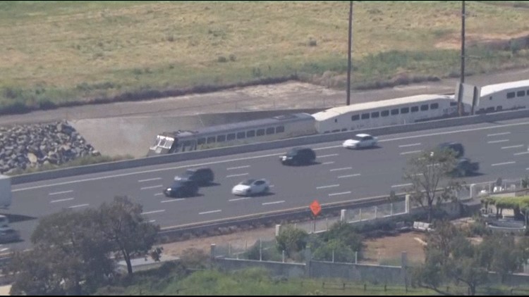 Metrolink to halt lines between Oceanside and Orange County due to high ...