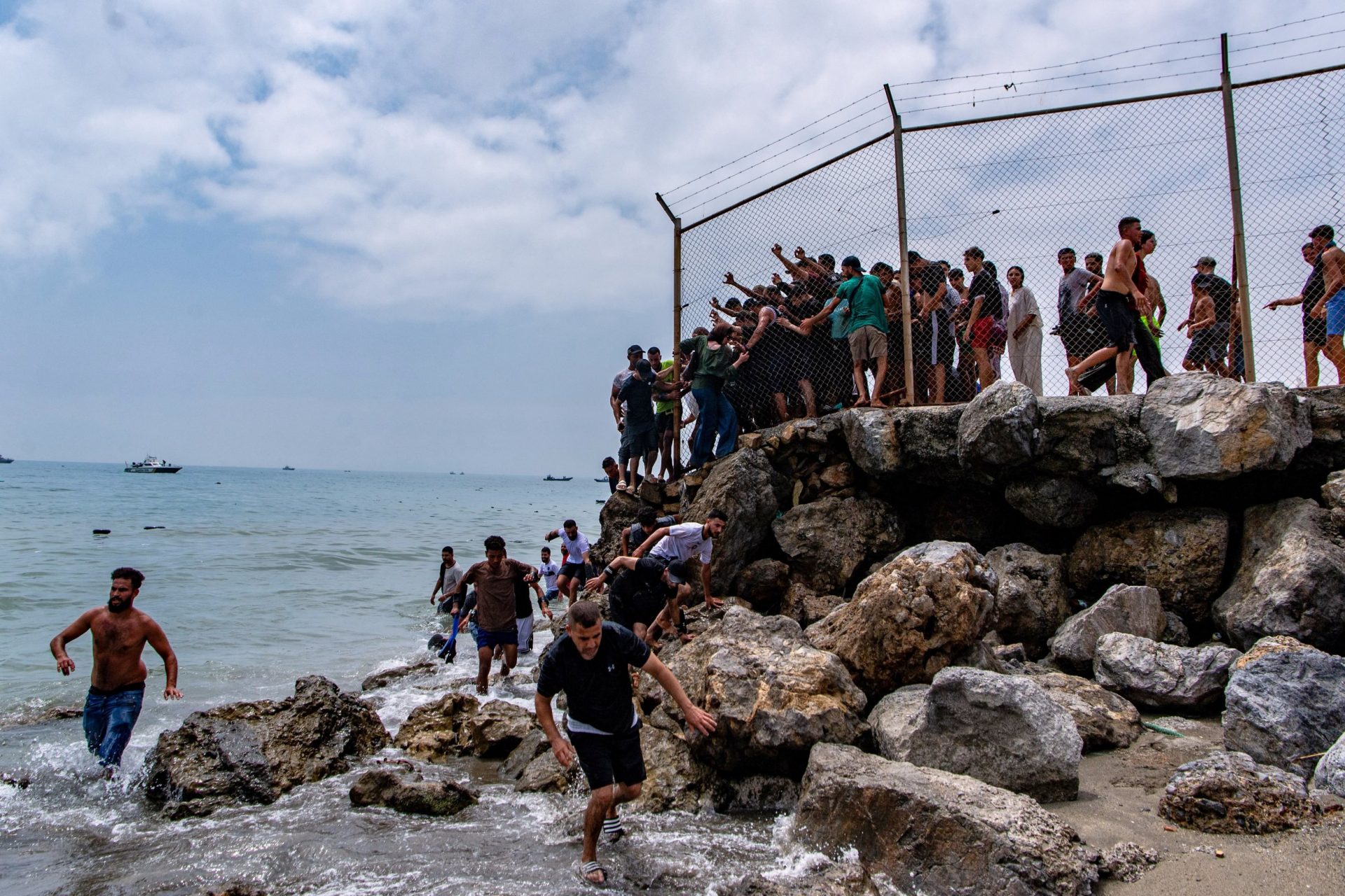 What to know as Spain and Italy escalate border dispute after Ceuta crisis