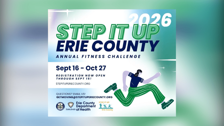 Registration open for ECDH’s 'Step It Up' fitness challenge