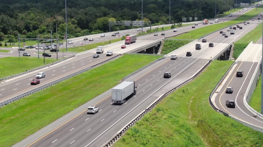 Joint traffic enforcement operation targets aggressive driving on I-75 in Manatee County