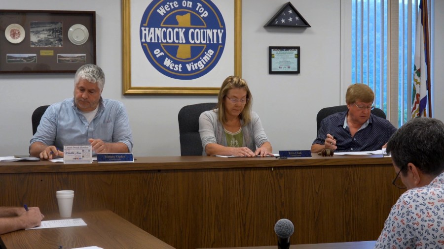 Hancock County commission votes to bring in outside legal counsel for contract consultation with Family Care Excellence