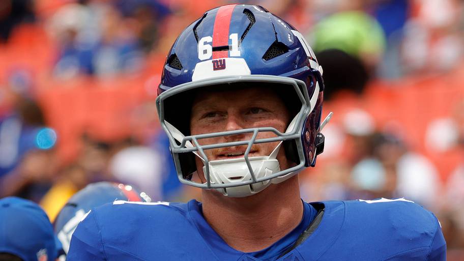 Giants injury update: Schmitz gets bell rung, Nabers trending toward Week 1