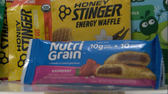 Back-to-school sports: What student-athletes should eat and drink