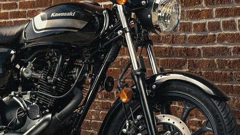 The coolest new Kawasaki motorcycle releases this year (so far)