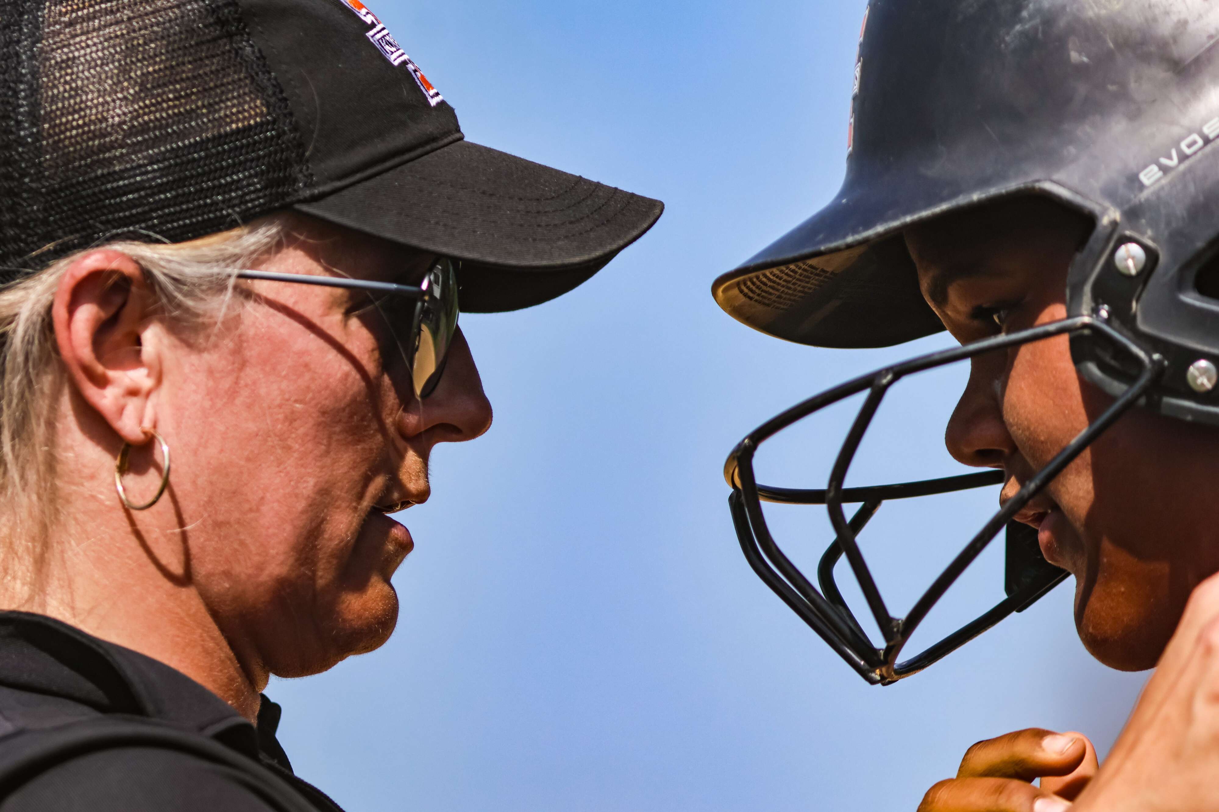 Northampton softball's Henritzy helped produce championship team with family by her side