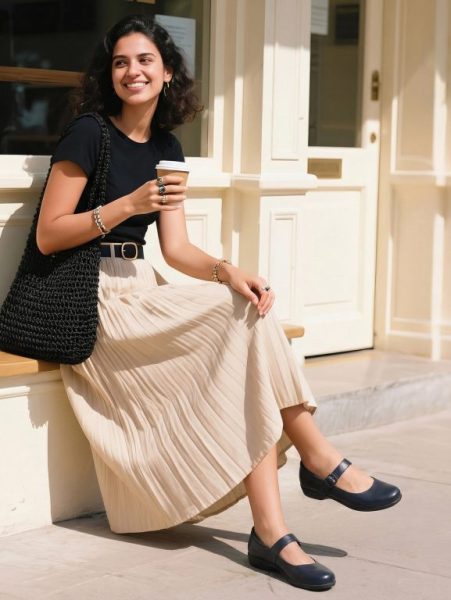 The 8 most comfortable work shoes for women that make every day easier